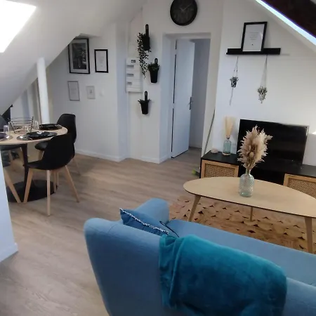 Appartamento Le Cosy Le Havre